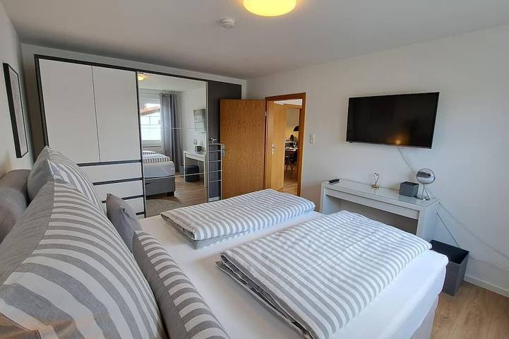Ferienwohnung für 4 Personen, mit Garten und Pool in Grafenau - 4