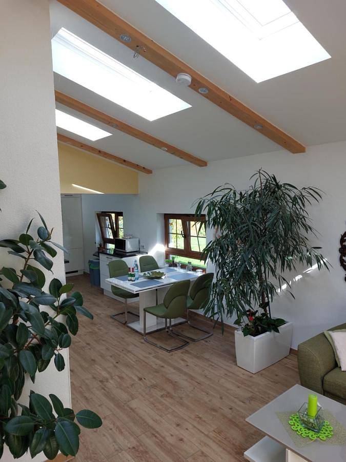 Ganze Wohnung, Ferienhaus in Bernau bei Berlin in Bernau bei Berlin, Barnimerland Region