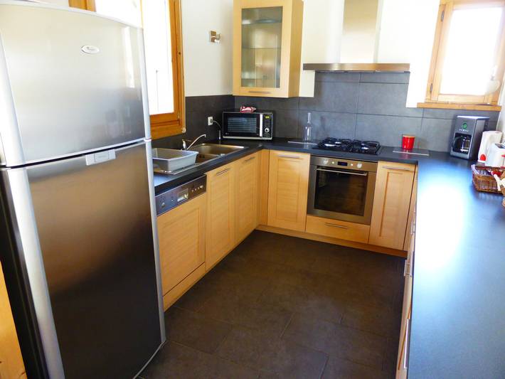 Gîte pour 8 personnes à Les Contamines-Montjoie - 4