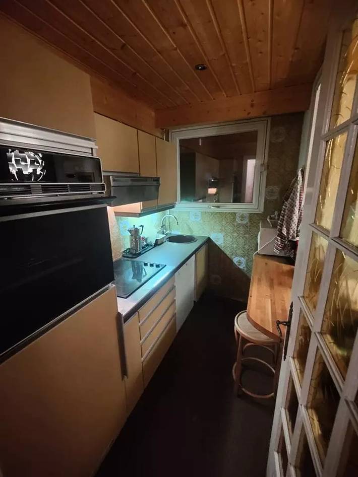Appartement entier, Saint Laurent Apt C5 in Huez, Parc national des Écrins