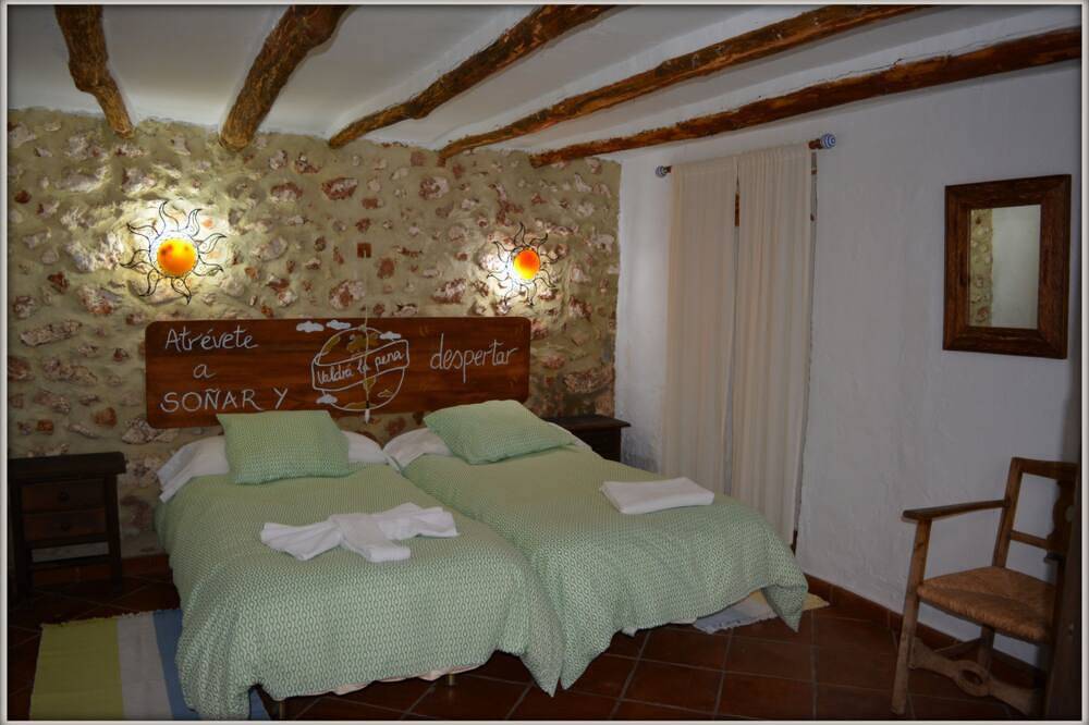 Il Carrihuela Verde .. in Algodonales, Pueblos Blancos