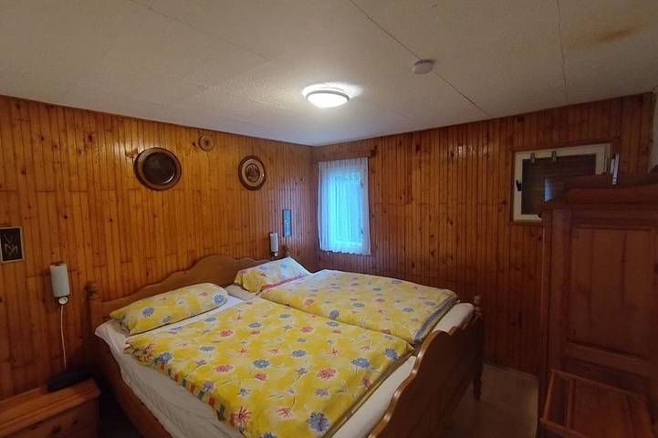 Bungalow für 5 Personen, mit Garten, mit Haustier in Ungarn - 2