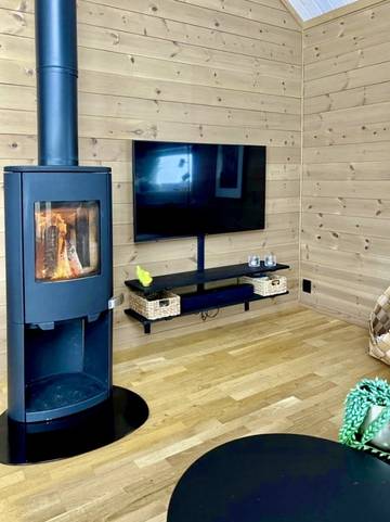 Hytte til 7 Personer i Ringsaker , Innlandet, Bilde 4