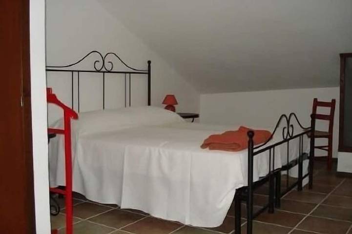 Ganze Wohnung, Agriturismo (Wohnung) Cà Borgo Vecchio für 6 Personen in Brusasco, Turin Provinz