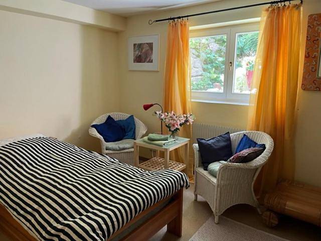 Location de vacances pour 2 personnes, avec vue et jardin dans Berg Am Starnberger See - 3