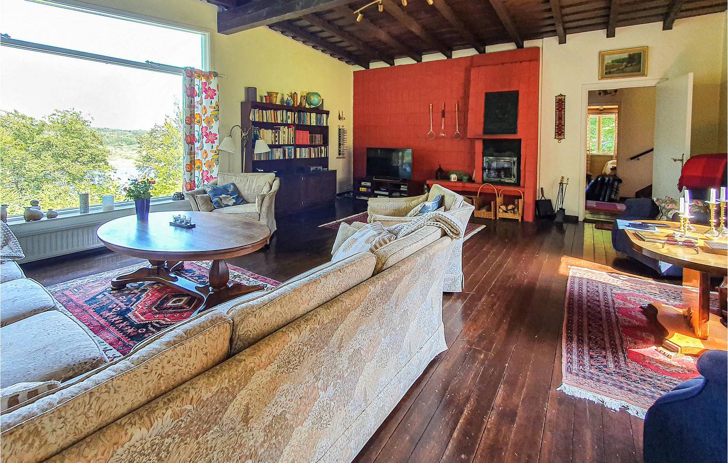 Ferienhaus für 7 Personen mit Garten in Skane