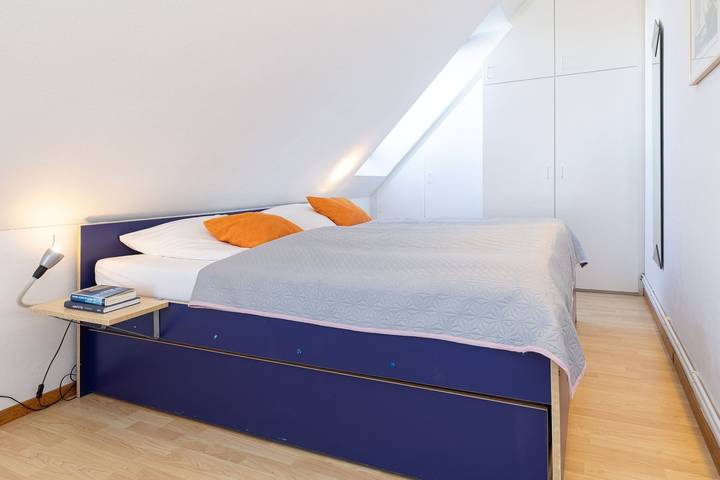 Ferienwohnung für 4 Personen, mit Balkon, mit Haustier in Kieler Förde - 4