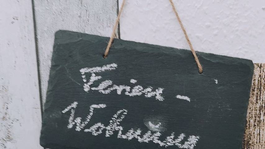 Ferienwohnung für 4 Personen, mit Garten und Terrasse in Geestland - 2