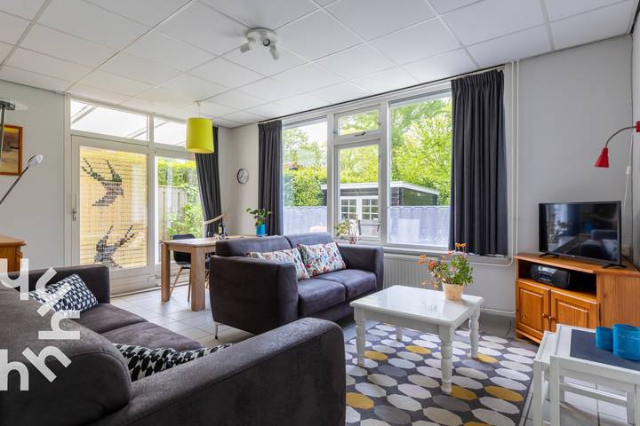 Bungalow für 4 Personen, mit Garten und Terrasse in Oostkapelle - 2