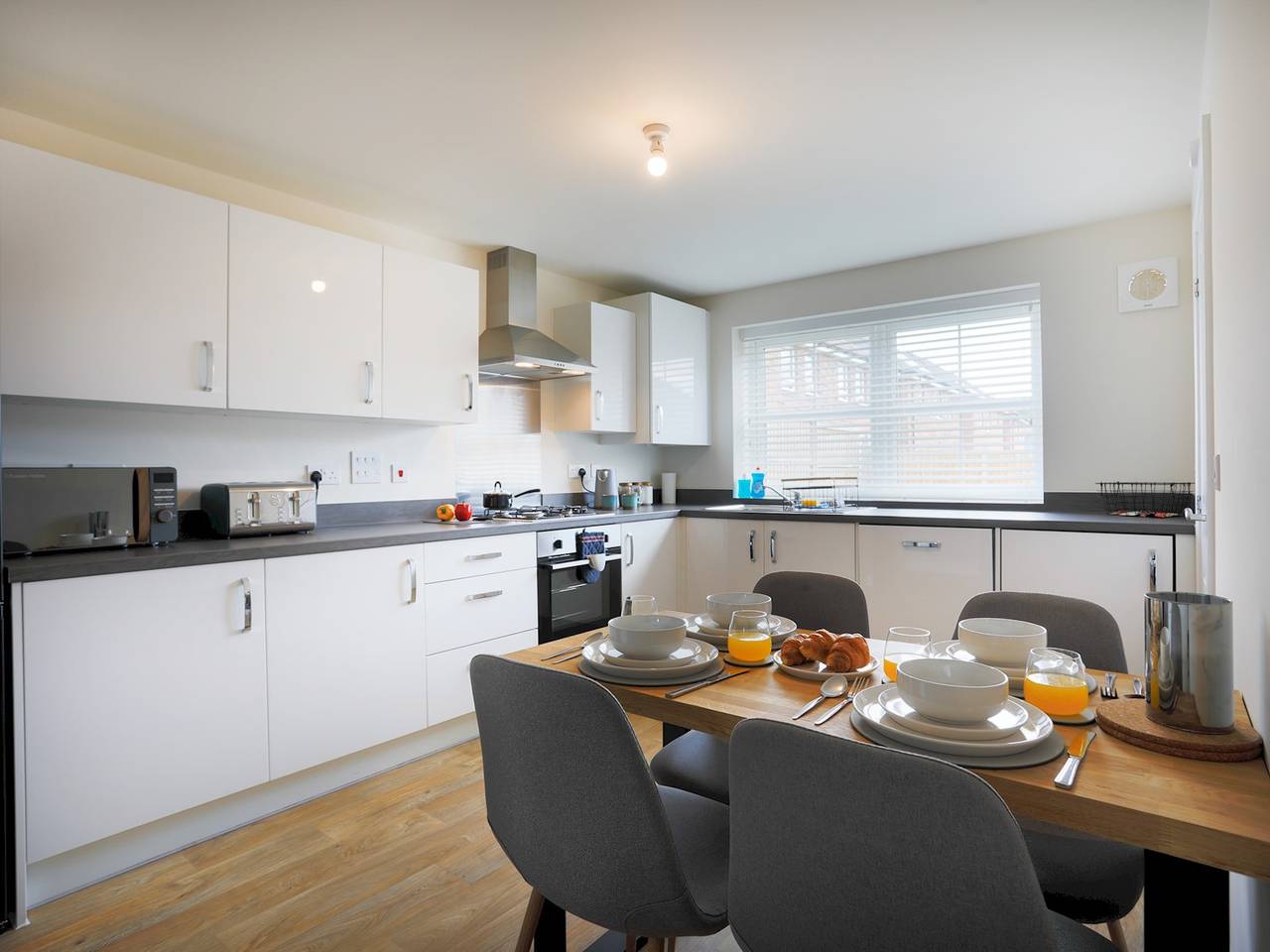 Glamping for 4 People in Nottinghamshire, Midlands