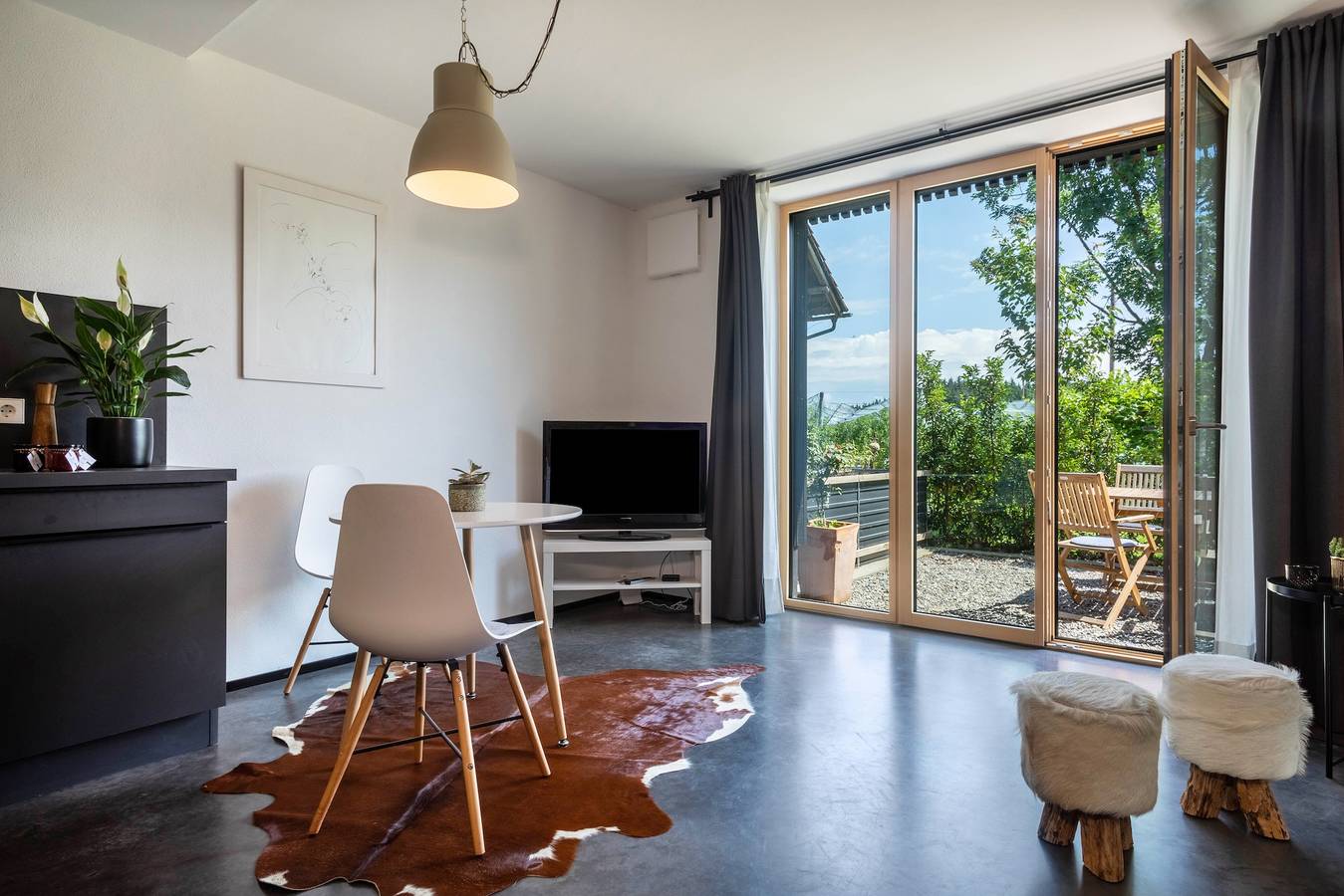 Vakantiewoning 'La Casa Nel Verde' met groen uitzicht, privéterras en wifi, foto 7
