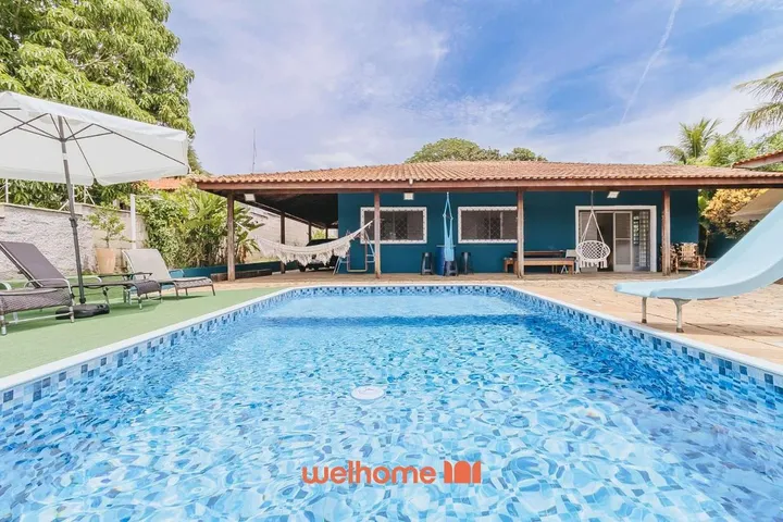 Holiday home for 8 people, with pool, with pets - 1