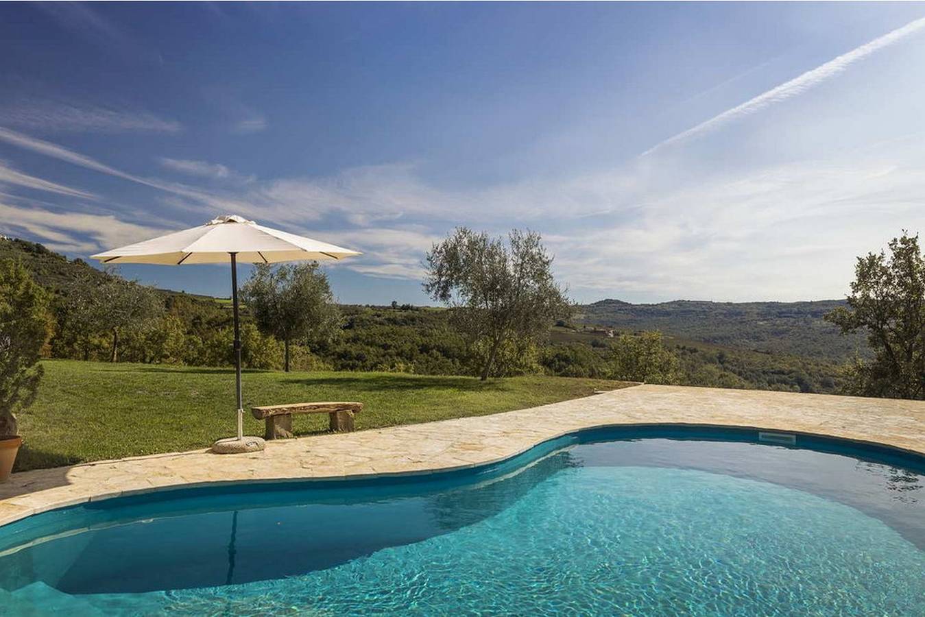 Villa Bolara in Grožnjan, Općina Grožnjan