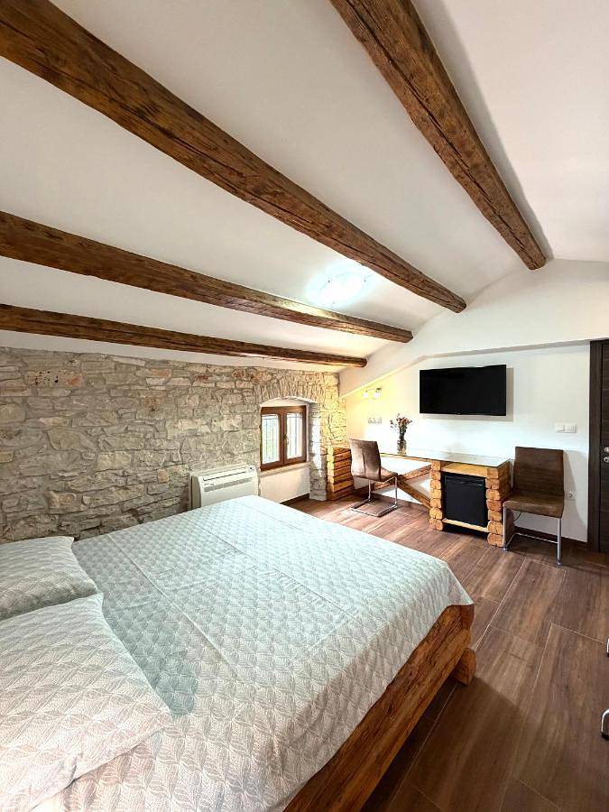 Maison d’hôte pour 2 personnes, avec Vue à Bale (Croatie) - 3