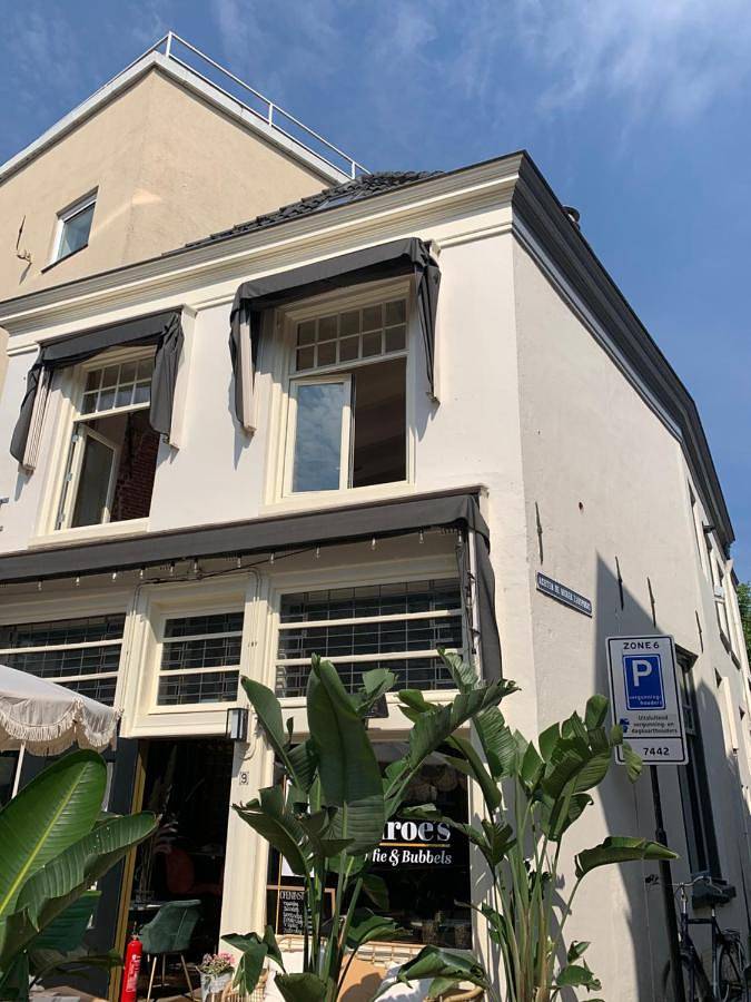 Pension, met Uitzicht in Deventer