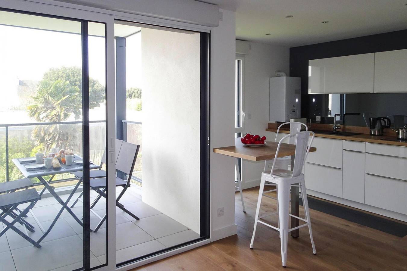 Ganze Wohnung, Wohnung in Concarneau am Meer in Concarneau, Côte de Cornouaille