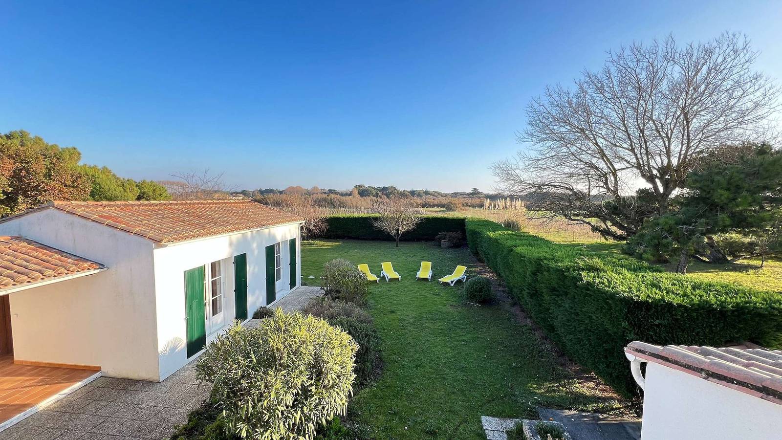 Apartamento vacacional entero, Pretty house ideally located near the beaches in La Couarde-sur-Mer, Isla de Ré