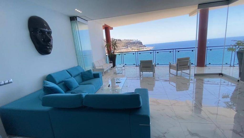 Appartamento intero, Penthouse In The Sea, Tauro in Playa del Cura, Mogán