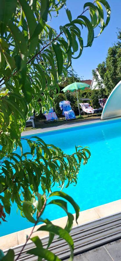 Maison d’hôte pour 2 personnes, avec Balcon et Terrasse ainsi que Jardin et Piscine à Tervuren