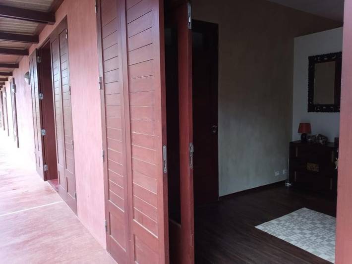 Maison d’hôte pour 2 personnes, avec piscine et jardin ainsi que vue et terrasse dans São Vicente - 3