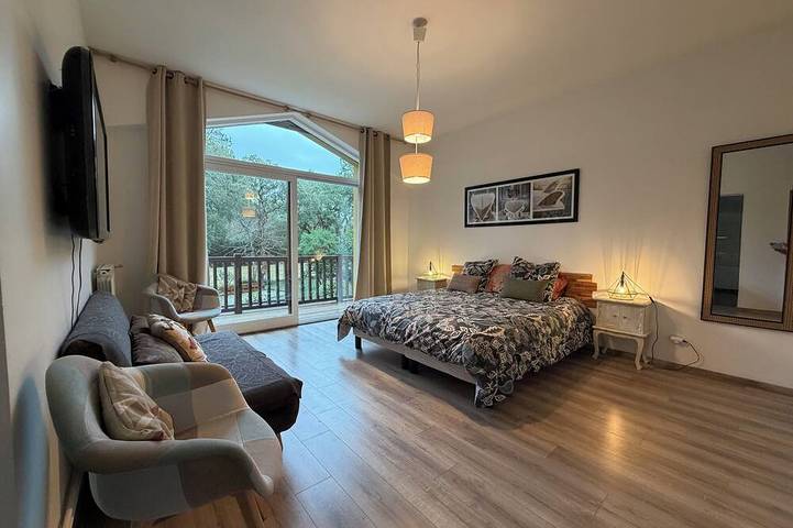 Villa Maïalen Large family home with swimming pool & leisure facilities, between ocean and lake in Soustons, Côte d’Argent