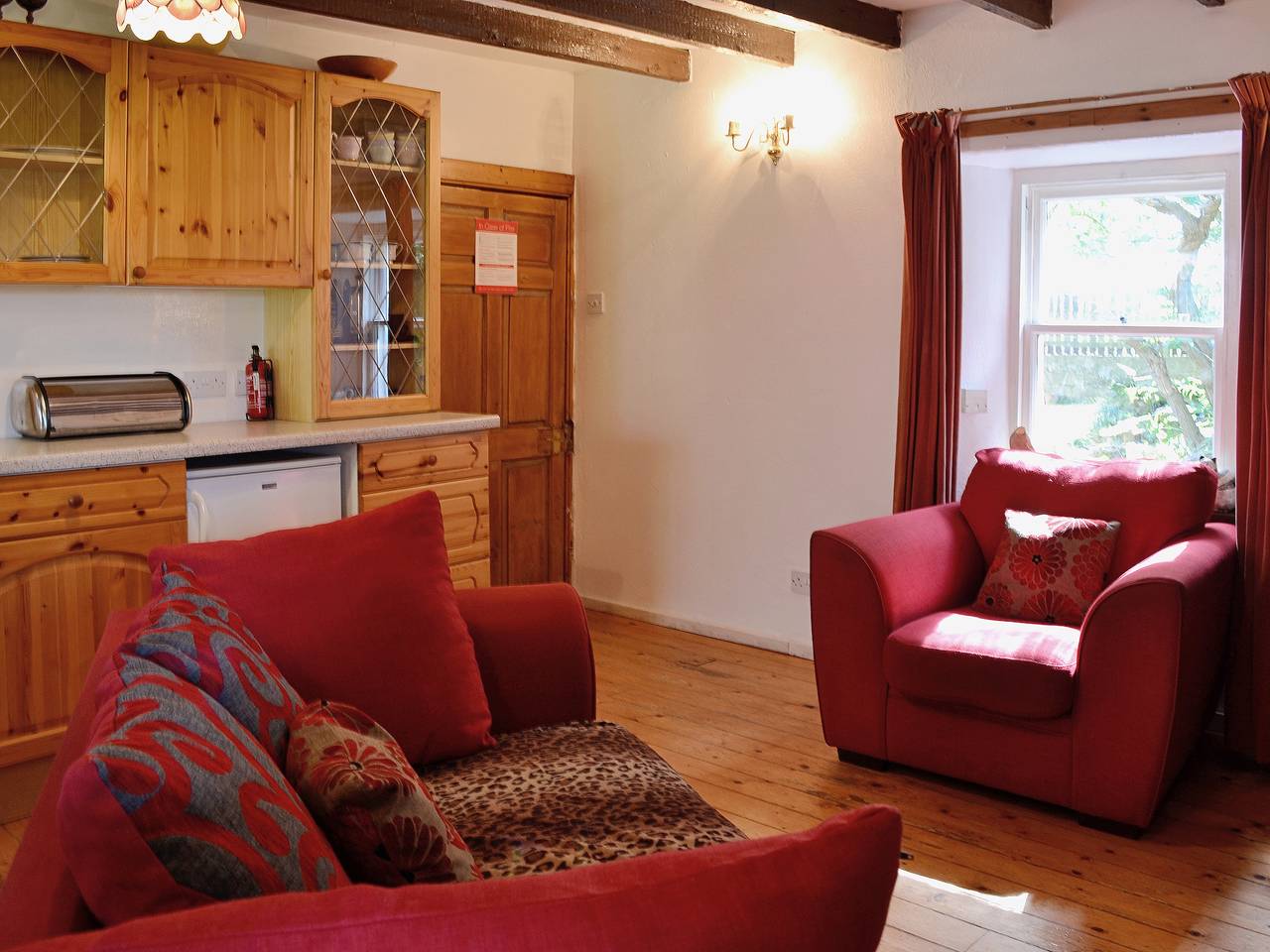 Cottage für 2 Personen mit Garten in Aberdeenshire