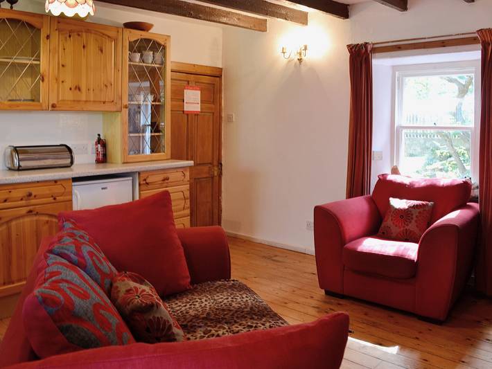 Cottage für 2 Personen, mit Garten in Schottland - 3