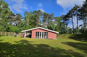 Ferienhaus mit Meerblick für 6 Personen, mit Terrasse auf Falster
