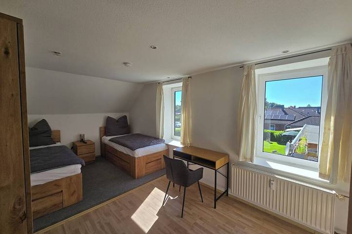 Ferienhaus für 8 Personen, mit Terrasse und Garten in Großenwiehe - 3