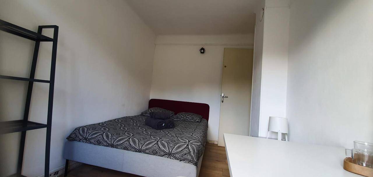 Appartement entier, Appartement calme 3 chambres avec lit double Wifi - Parking facile in Vandœuvre-lès-Nancy, Région de Nancy