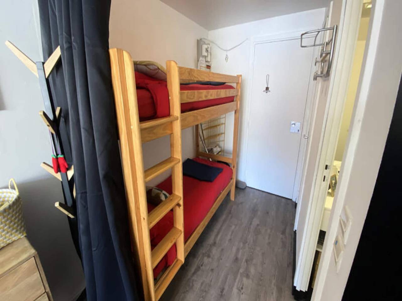 Appartement entier, Appartement à Font du Roy près des pistes de ski in Le Lioran, Laveissière