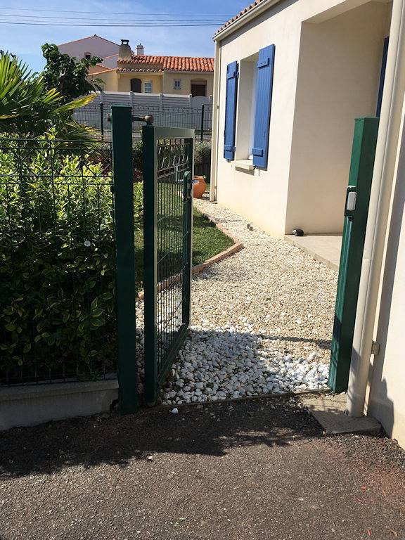 Gîte pour 4 personnes, avec jardin et terrasse en Vendée - 3