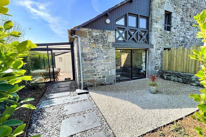 Cottage for 6 people, with garden and sauna - 1