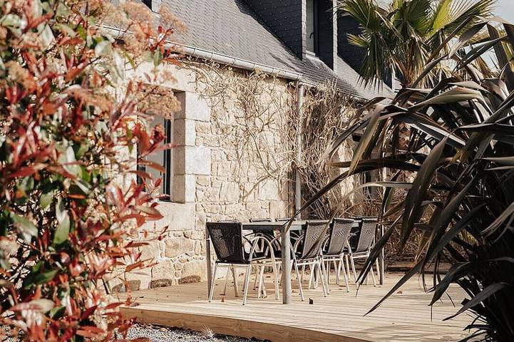 Holiday home for 6 people, with garden - 1