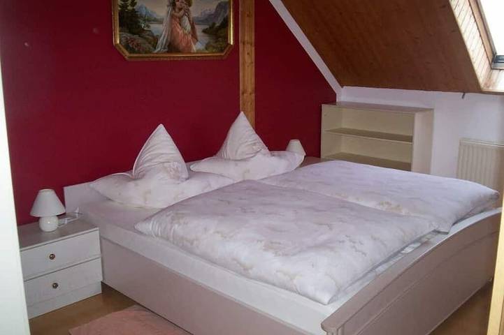 Ferienwohnung für 4 Personen, mit Garten in Moosbach - 2