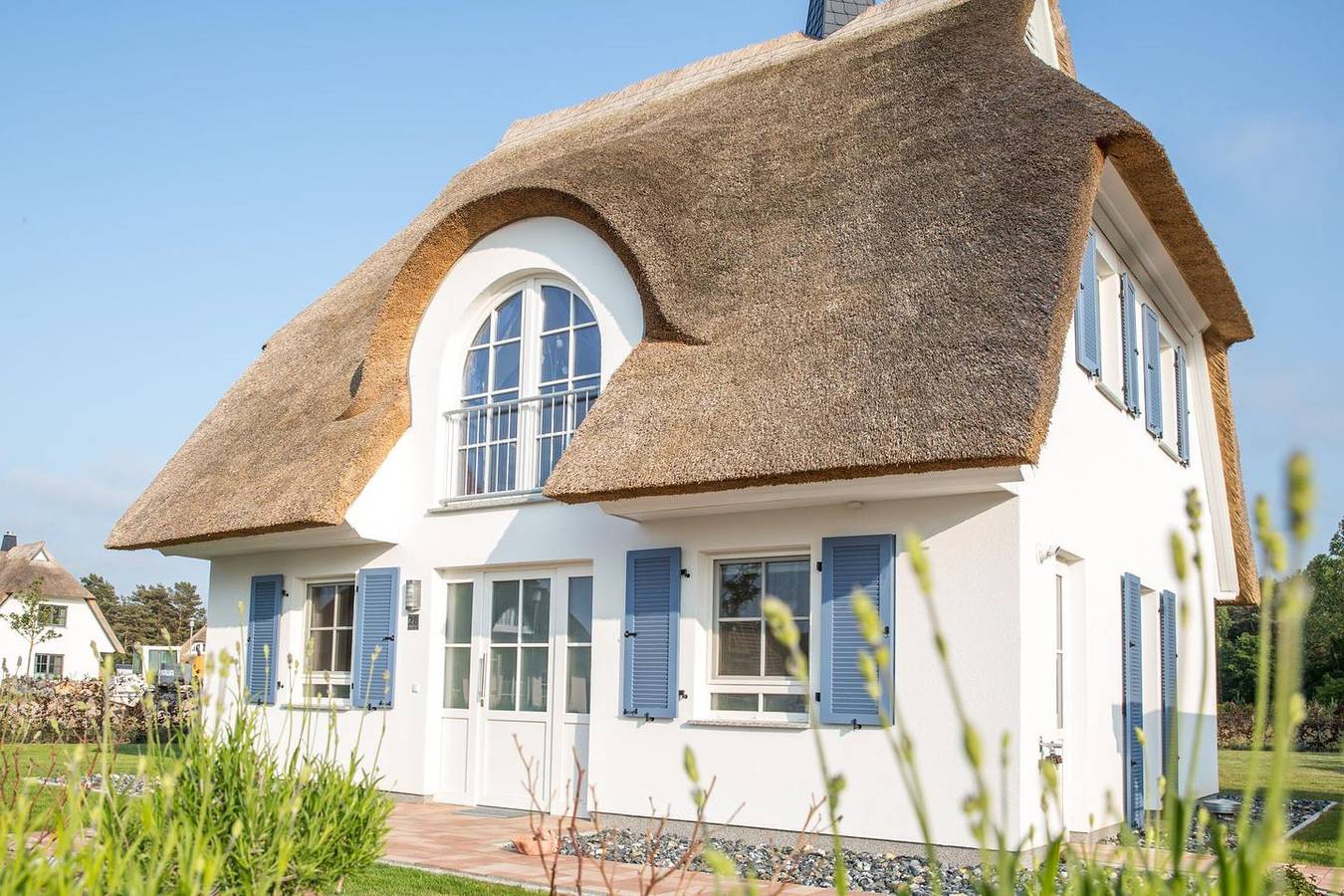 Ferienhaus in Vorpommern ab 173€ pro Nacht