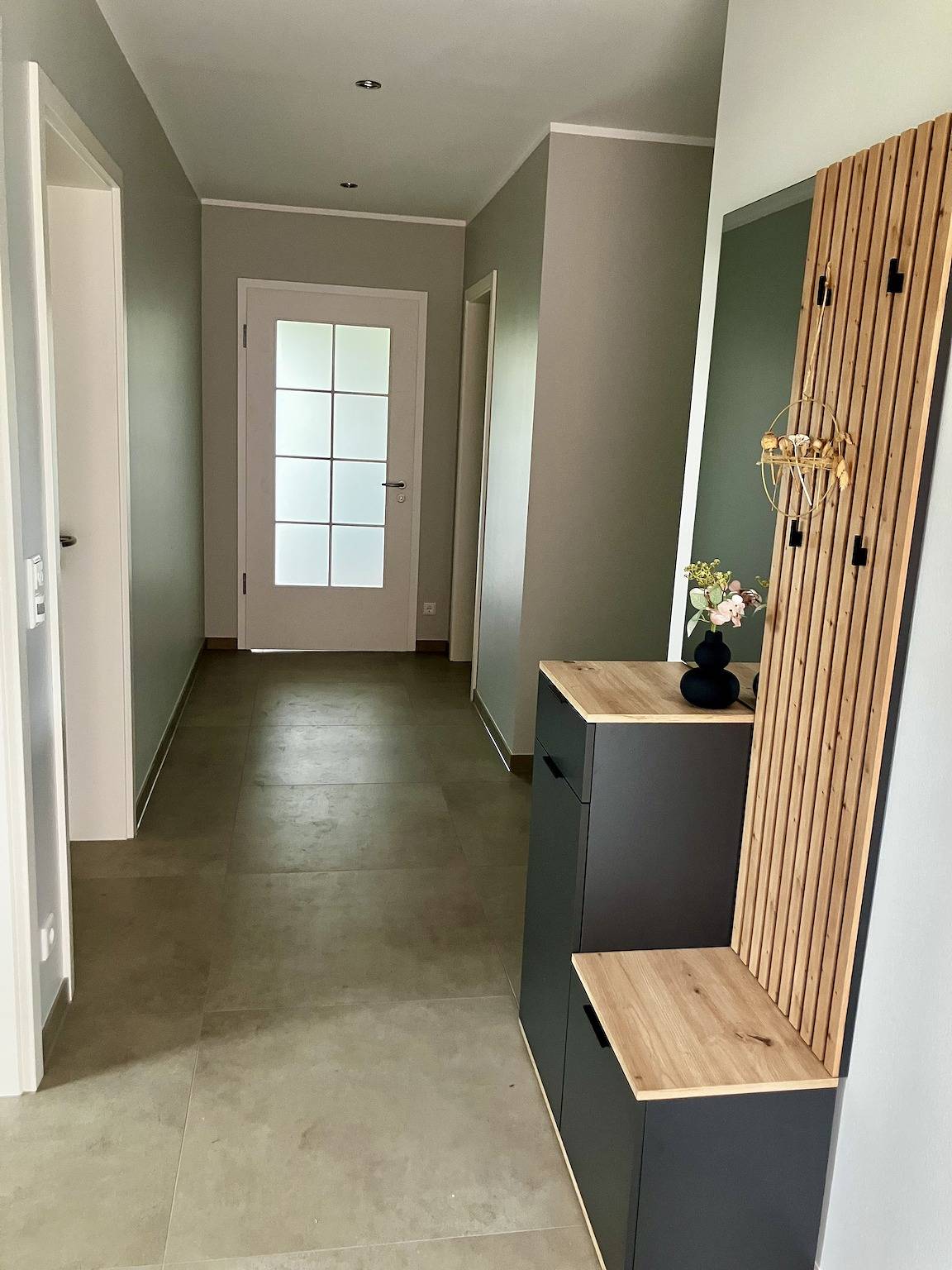 Ferienwohnung Landblick - Ferienwohnung, 70m², 1-4 Personen in Borken, Münsterland