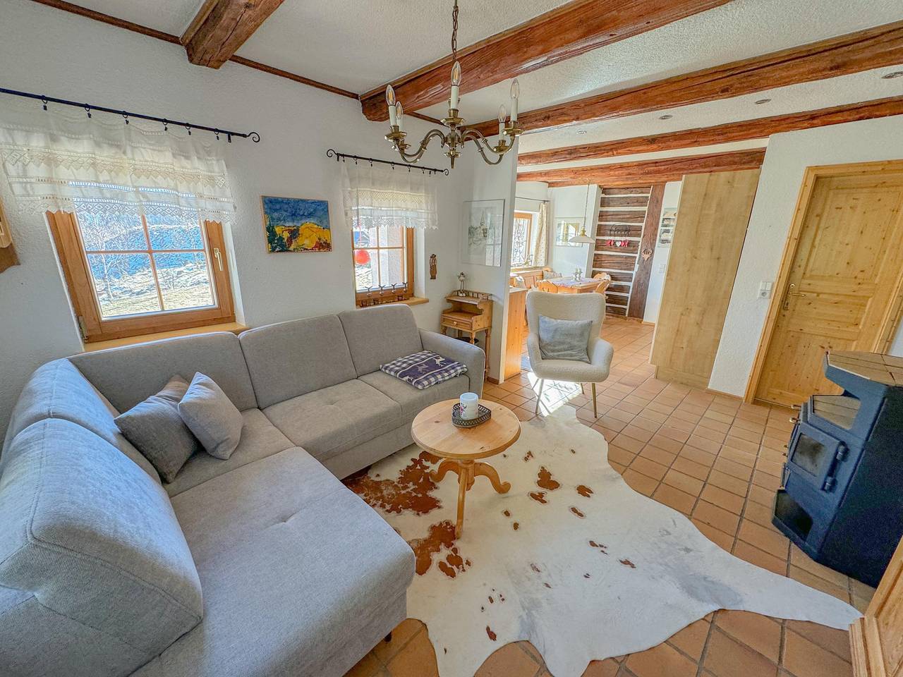 Ganze Ferienwohnung, Appartement Luxus in Bad Kleinkirchheim, Nockberge