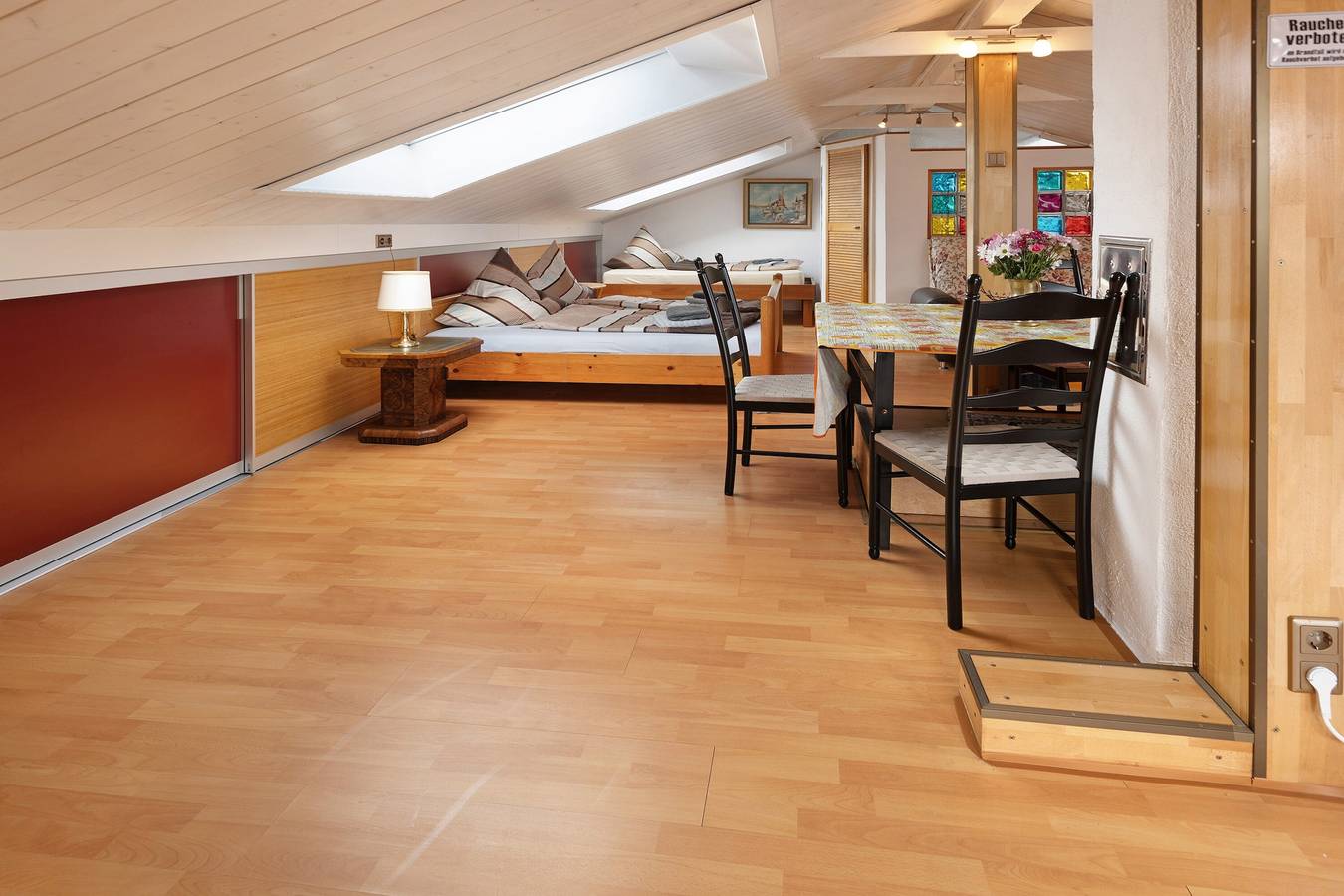 Apartamento entero, Apartamento 'Haus Schwanenweg' con vistas al lago y Wi-Fi in Constanza (Alemania), Obersee (Bodensee)