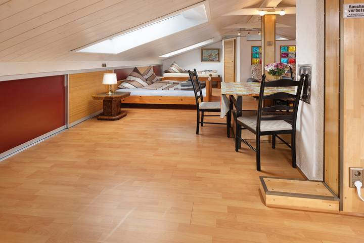 Ferienwohnung für 5 Personen, mit Seeblick, mit Haustier in Konstanz - 4