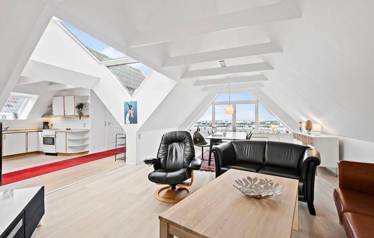 Ferienwohnung für 5 Personen, mit Terrasse am Ringkøbing Fjord - 4