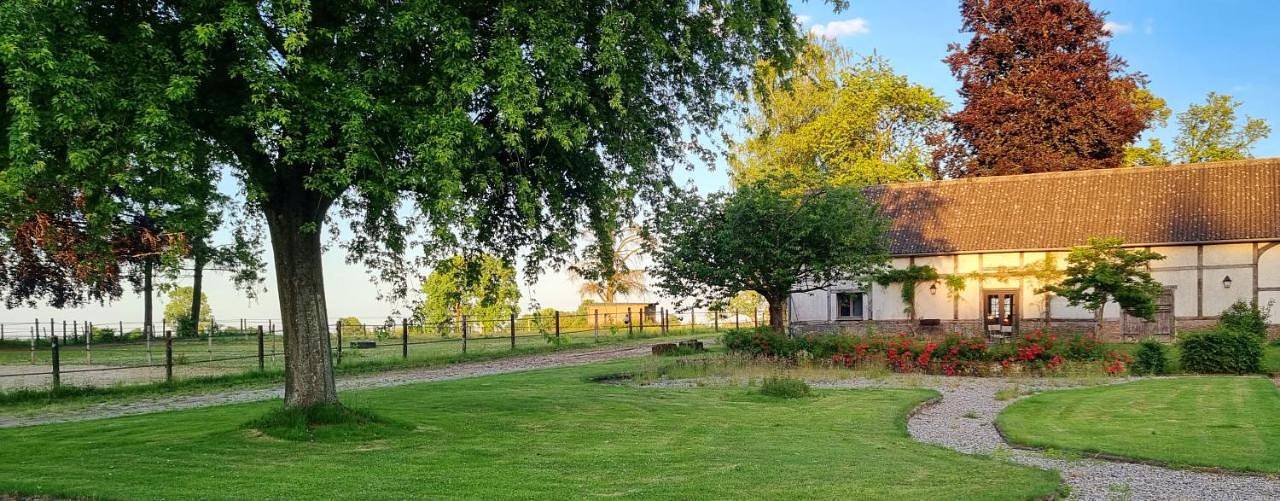 Two-Bedroom House in Formerie, Oise