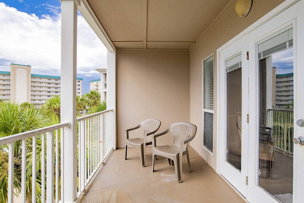 Ganze Wohnung, Grand Caribbean East 309 1 Br von Perdido Key Resort Management in Johnsons Beach, Perdido Key