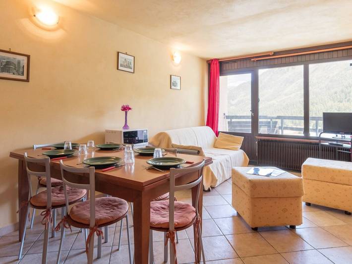 Location appartement pour 6 personnes