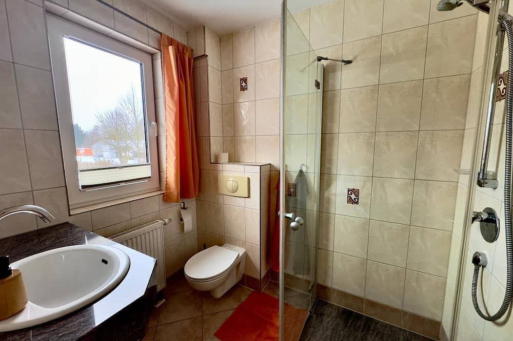 Ganze Wohnung, Ferienzimmer direkt am Ellbogensee in Priepert, Mecklenburg-Strelitz