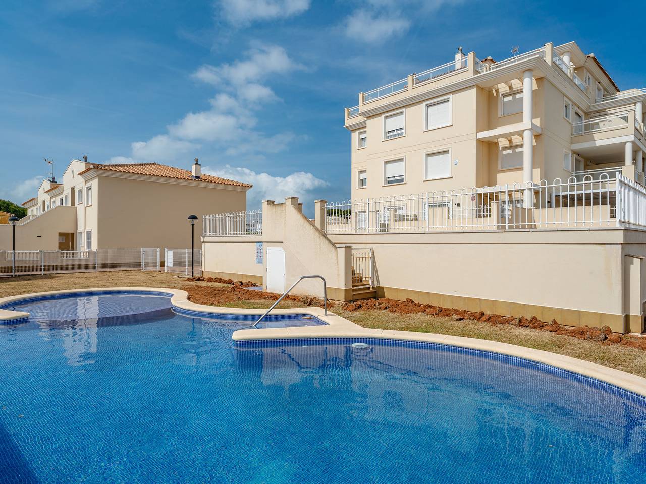 Apartamento entero, Santa Ana Ii in Dénia, Costa Blanca
