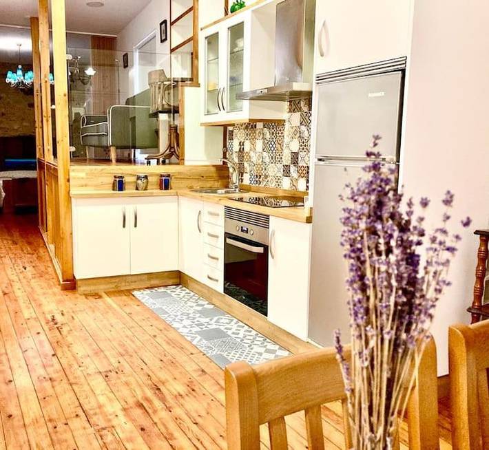Gîte pour 2 personnes, avec balcon à Noia - 3