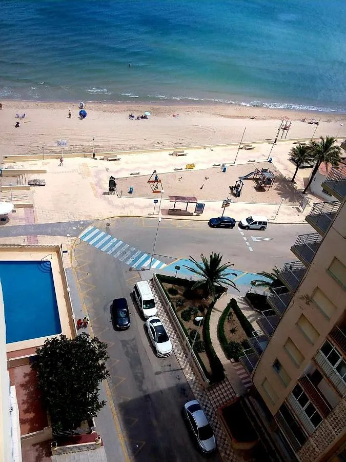 Holiday apartment for 4 people, with view and pool as well as balcony - 1