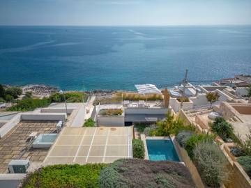 Casa Vacanza per 4 Persone in Castro (Lecce), Salento, Foto 1