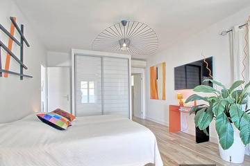 Villa pour 12 Personnes dans Plage d'Aiguebelle, Le Lavandou, Photo 1